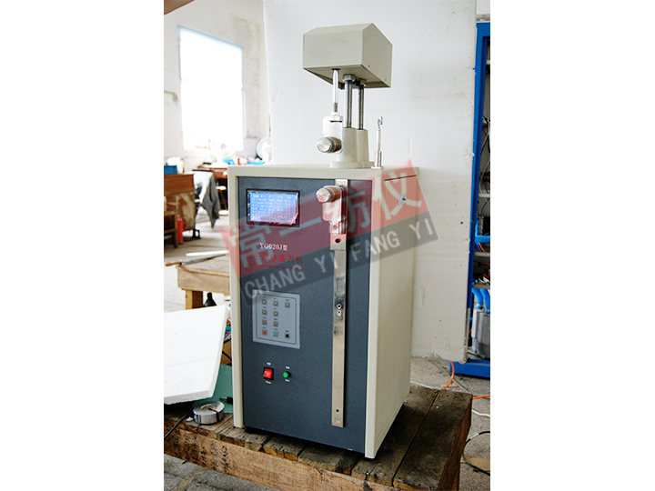 YG020J電子玻纖單絲強力機