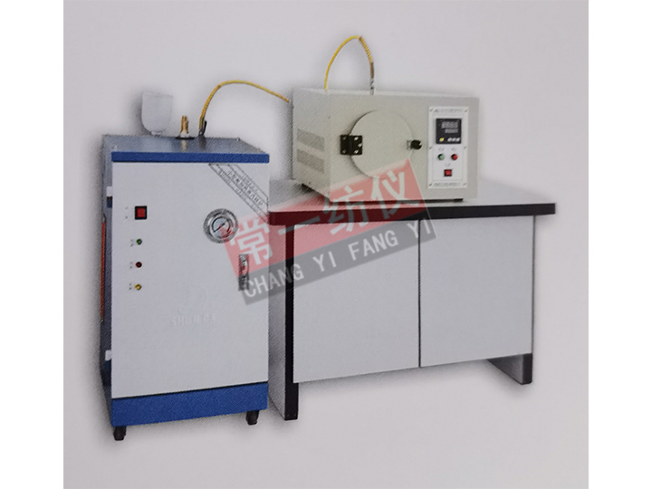 YG742L織物汽蒸收縮儀