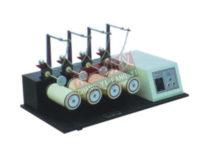 YG518織物釘錘勾絲性能測試儀
