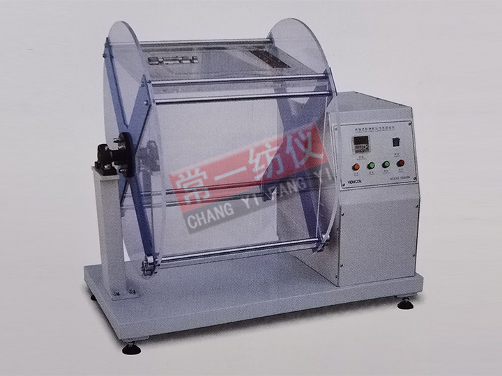 YG819A織物鉆絨性能測試儀