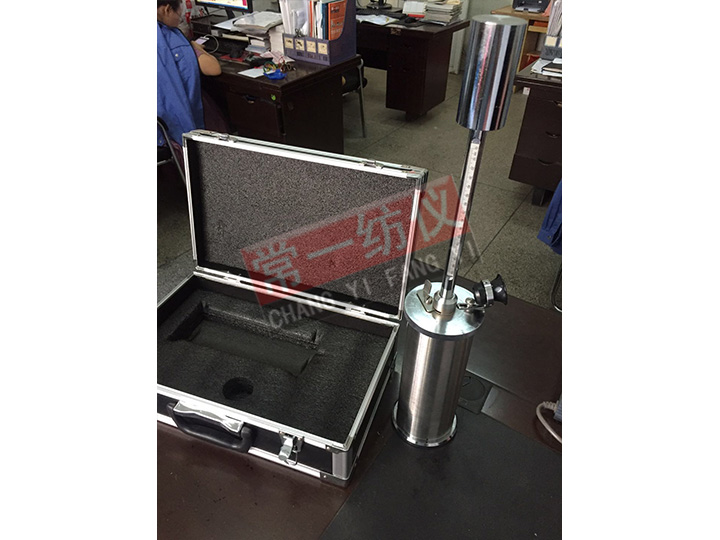 Y178纖維蓬松度儀