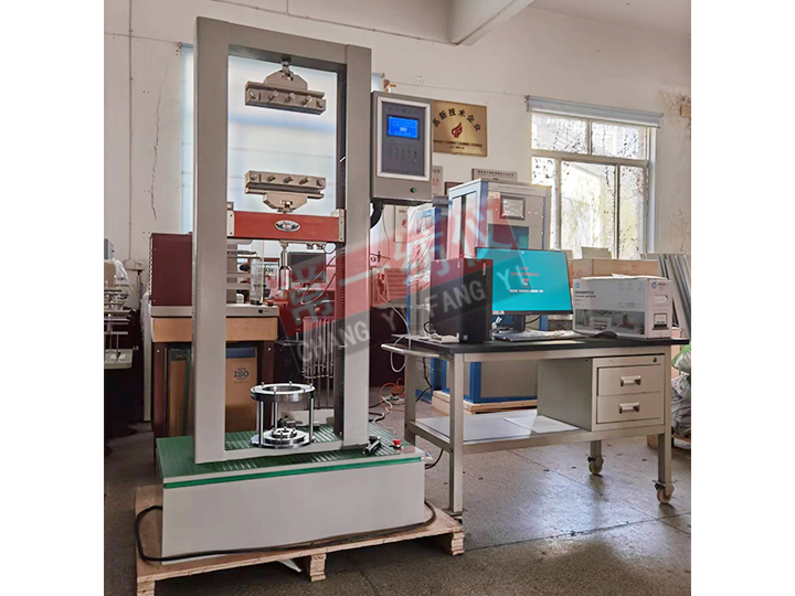 YT010土工布強力綜合試驗機