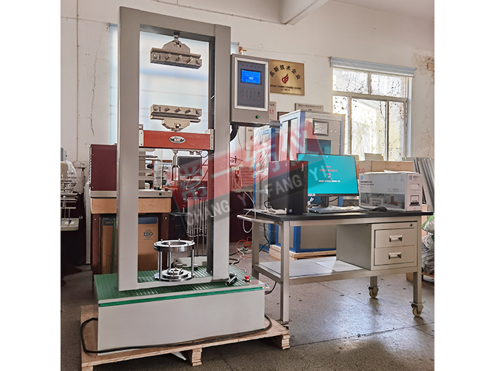 YT010土工布強力綜合試驗機