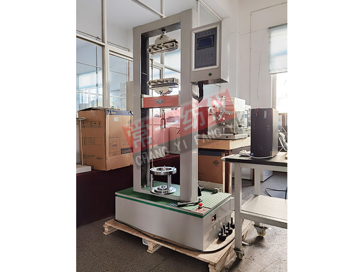 YT010土工布強力綜合試驗機