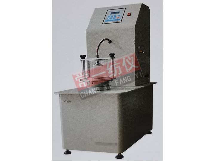 YT030土工布有效孔徑測(cè)定儀（濕篩法）