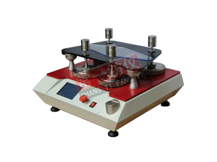 YG401E-4型馬丁代爾耐磨儀