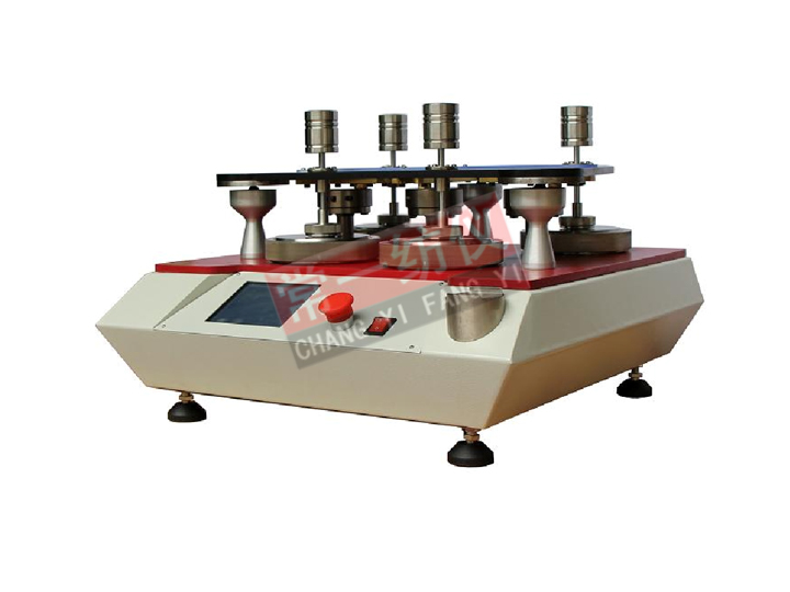 YG401E-4型馬丁代爾耐磨儀