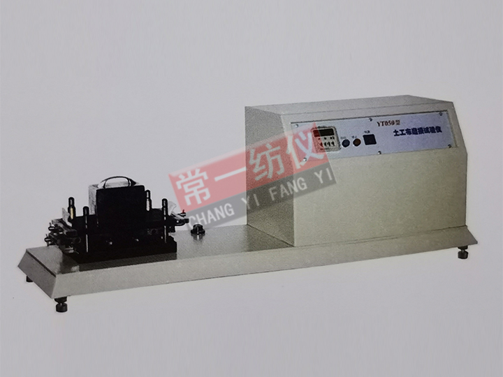 YT050土工布磨損試驗(yàn)機(jī)