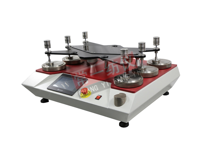 YG401E-6型馬丁代爾耐磨儀