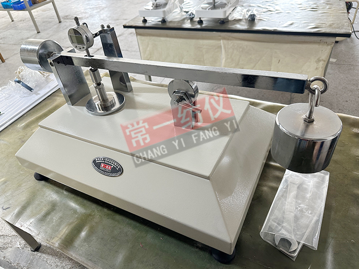 YT060土工布測厚儀