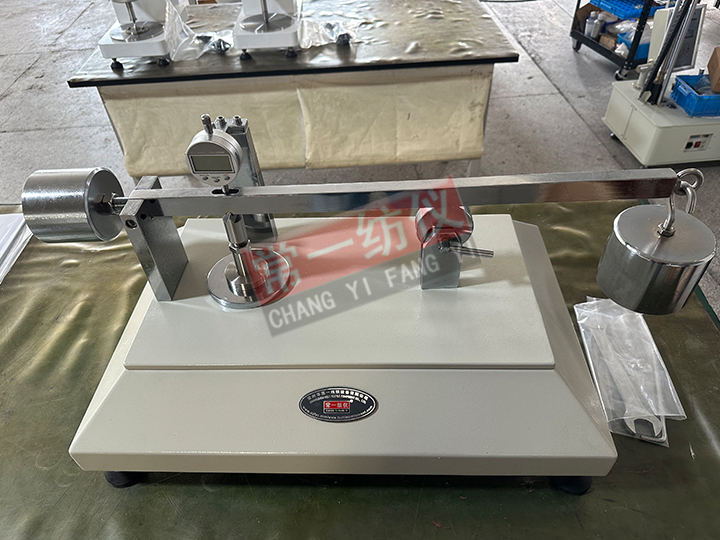 YT060土工布測厚儀