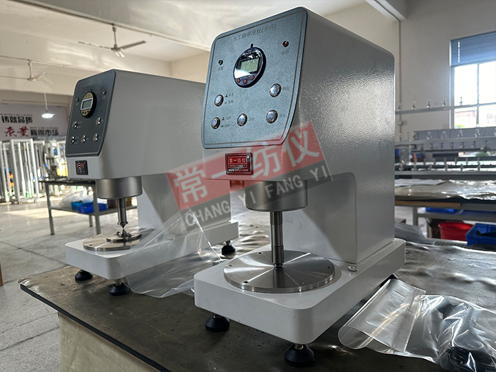 YT060土工布測厚儀