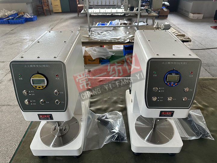 YT060土工布測厚儀