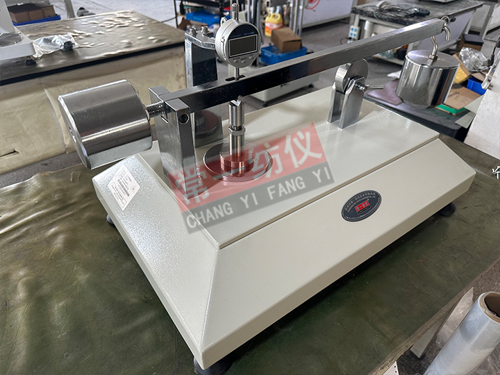 YT060土工布測厚儀