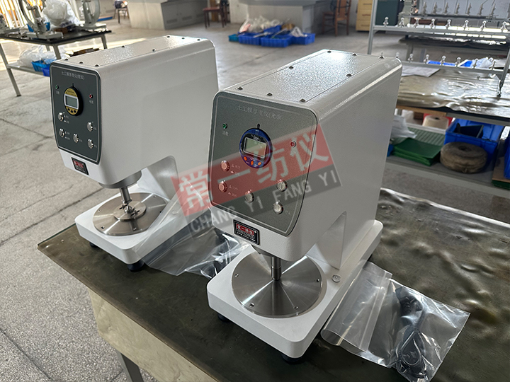 YT060土工布測厚儀