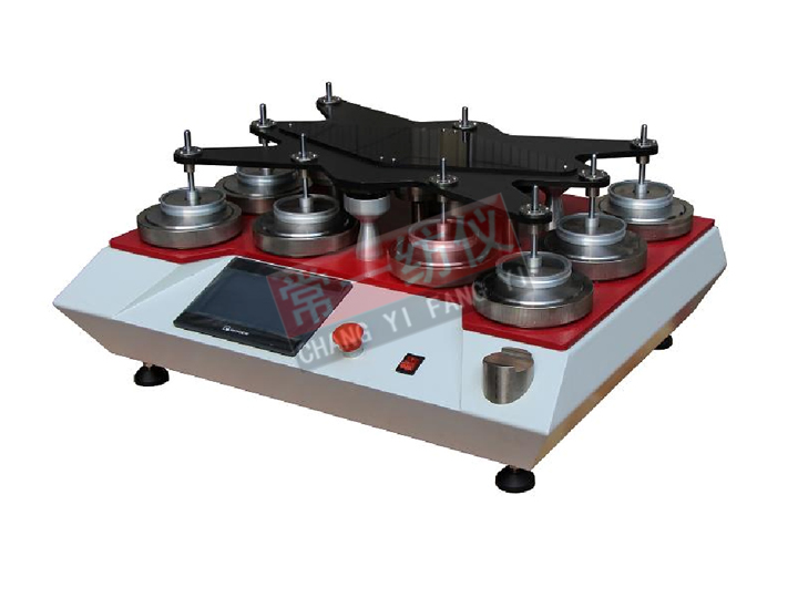 YG401E-9型馬丁代爾耐磨儀