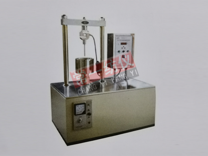 YT009土工布刺破強(qiáng)力試驗機(jī)