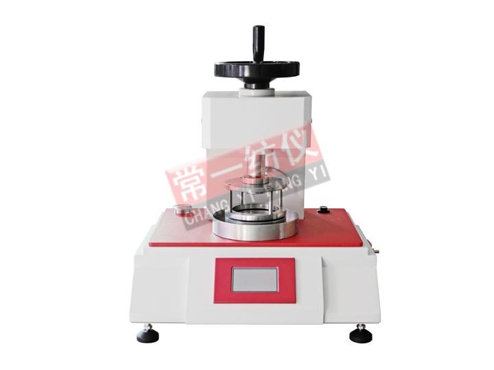 YG812D型織物滲水性測定儀