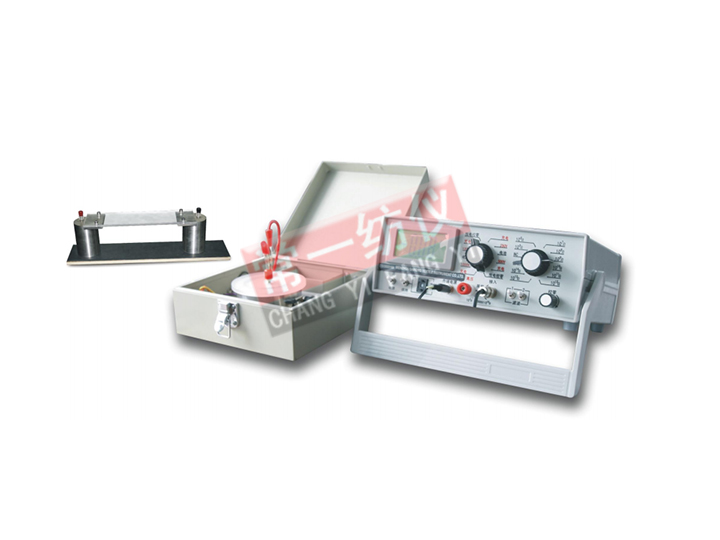 YG406織物電阻率測(cè)試儀