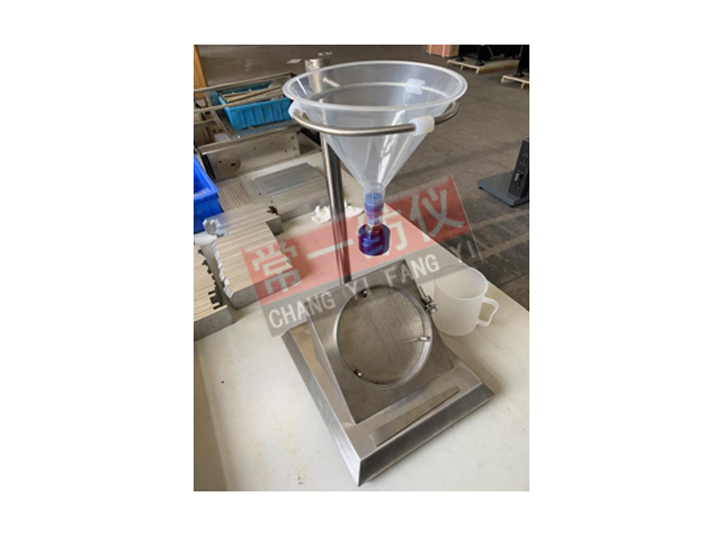 Y813織物沾水度測(cè)定儀