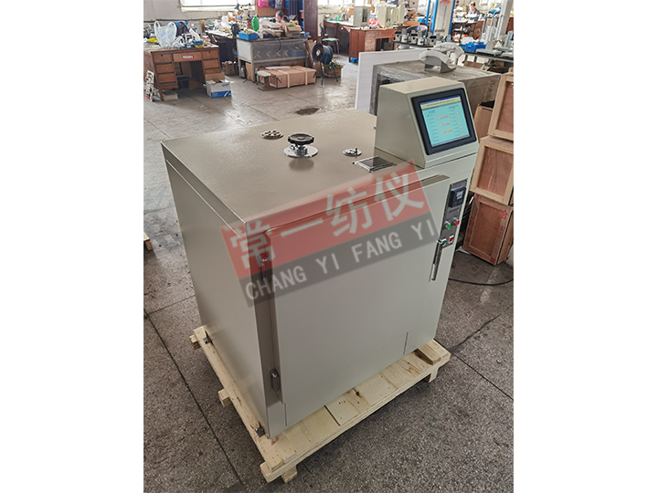 YG767半自動通風式快速八籃恒溫烘箱