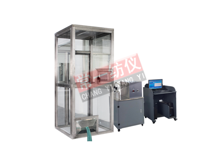 2100CYG388A口罩密合性測試系統(tǒng)（雙計數器傳感器）