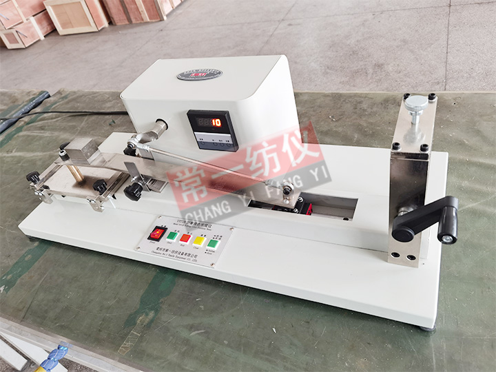 Y571C刷洗色牢度儀