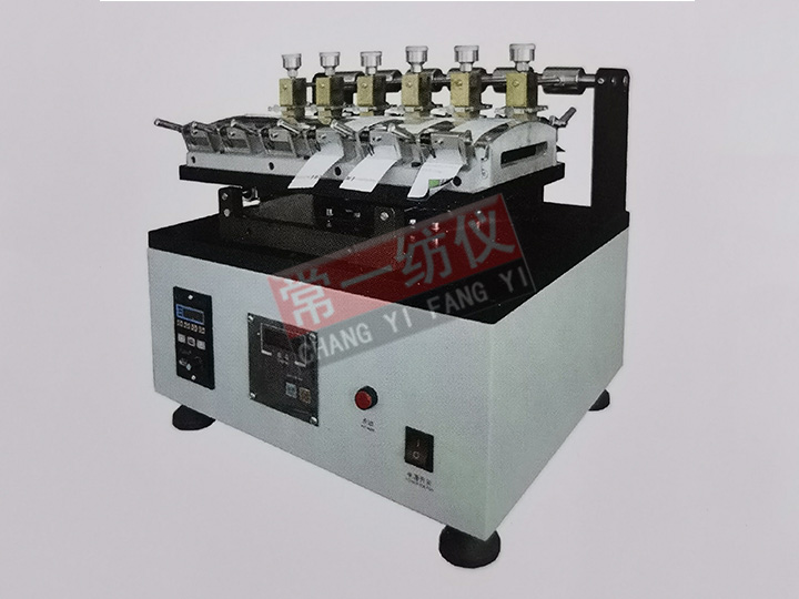 Y571JIS摩擦色牢度儀（日標(biāo)）