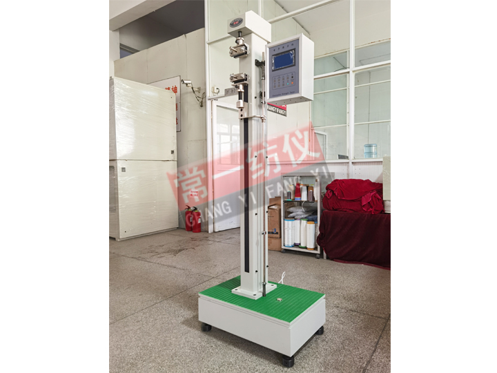 YG026T拉鏈綜合強力機