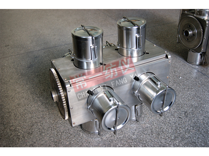 SW-8A耐洗色牢度儀