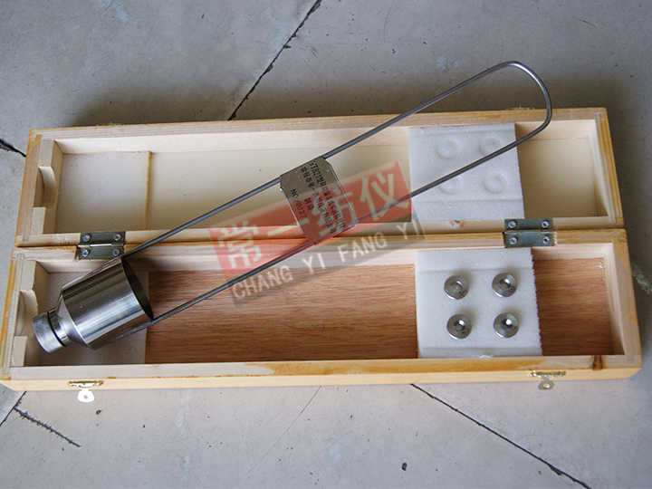 YT821可調(diào)漏斗式漿液粘度計