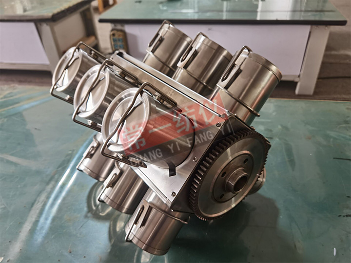 SW-12A耐洗色牢度儀