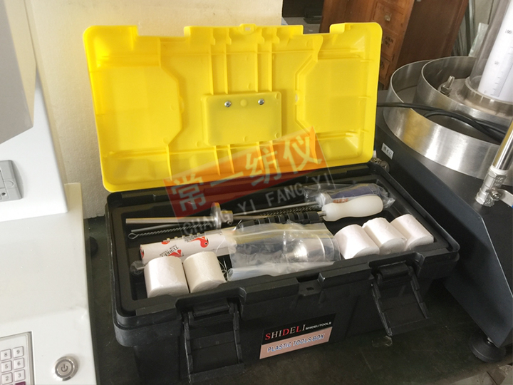 RL-11B熔體流動(dòng)速率測(cè)定儀（熔融指數(shù)）