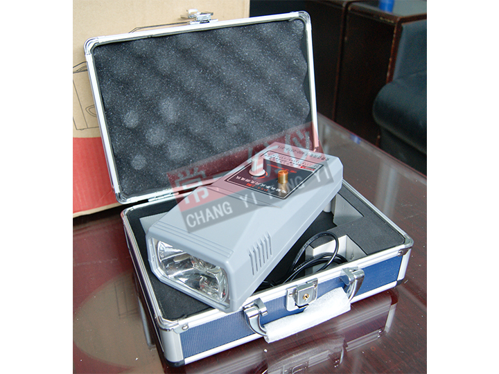 DSS-2電腦數(shù)字式閃光測速儀