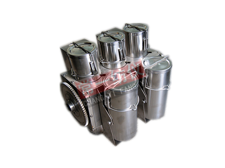 SW-(6+4)A耐洗色牢度試驗機