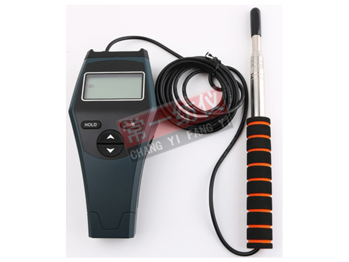 QDF-6熱球式風(fēng)速儀