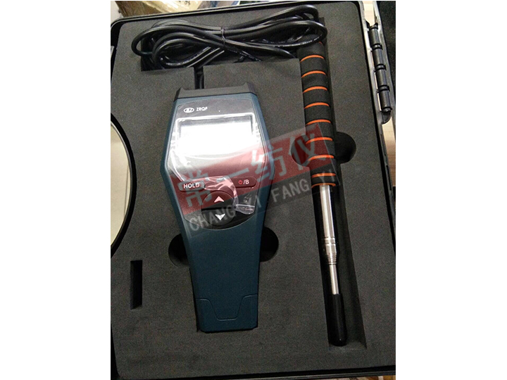 QDF-6熱球式風(fēng)速儀