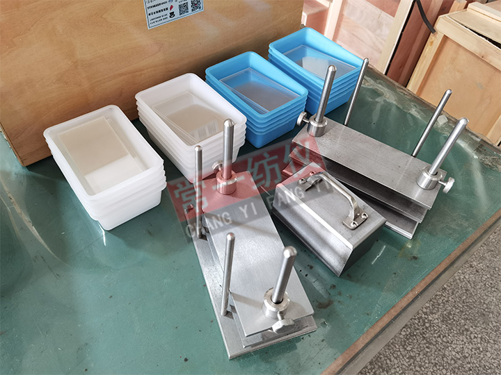 YG631汗?jié)n色牢度儀