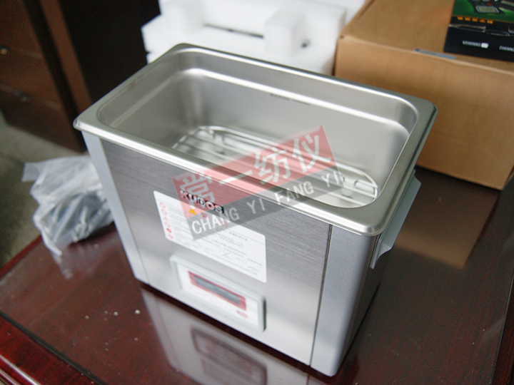 SK3300H(6L)高頻臺式LCD超聲波清洗器