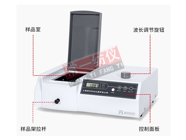 721分光光度計(jì)