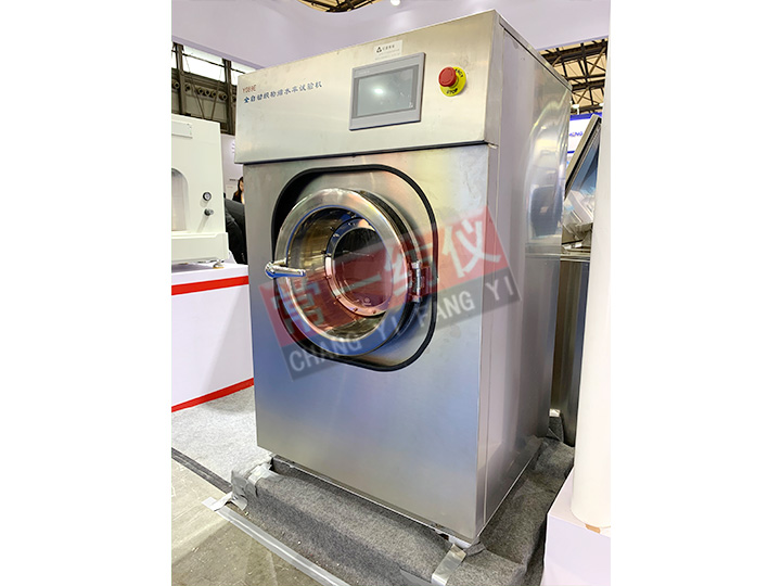 Y089E全自動(dòng)縮水率試驗(yàn)機(jī)