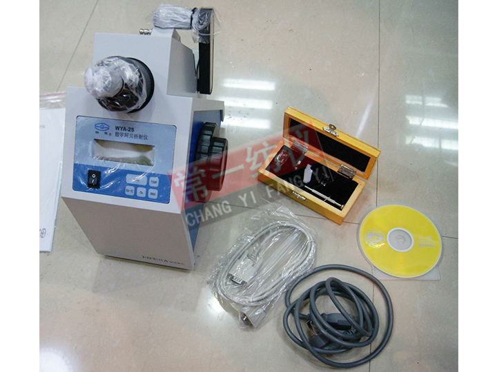 WYA阿貝折射儀