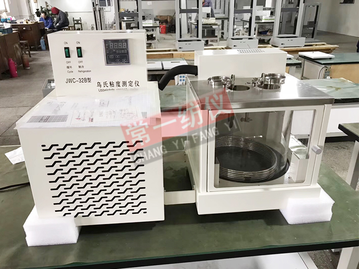 JWC-32B精密恒溫槽（烏氏粘度儀）