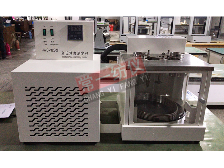 JWC-32B精密恒溫槽（烏氏粘度儀）