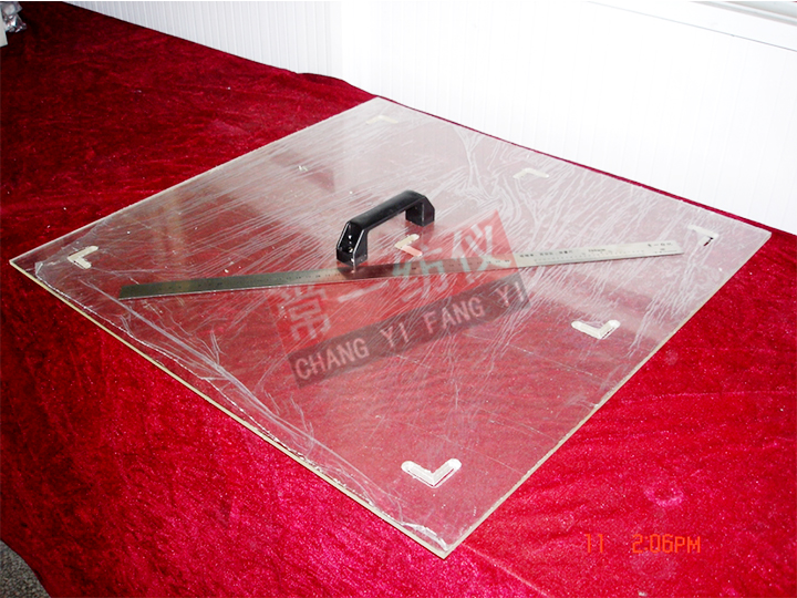 Y085縮水率打印尺