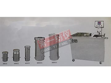 HS-12高溫染色小樣機(jī)