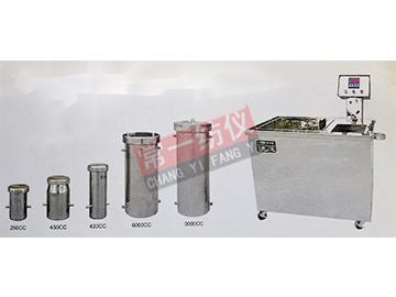 HS-24高溫染色小樣機(jī)