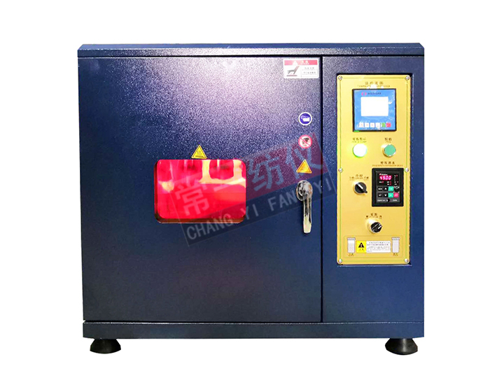 JRC-24紅外線高溫小樣機(jī)