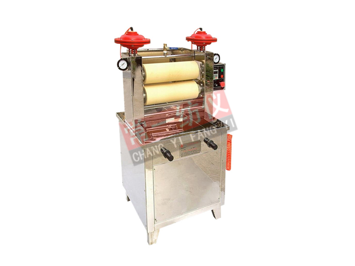 P-AO氣動立式小軋車