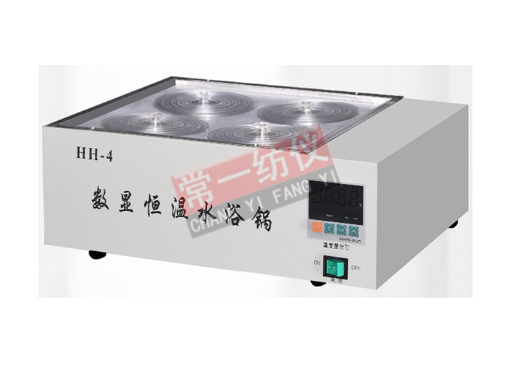 HH-4數(shù)顯恒溫水浴鍋